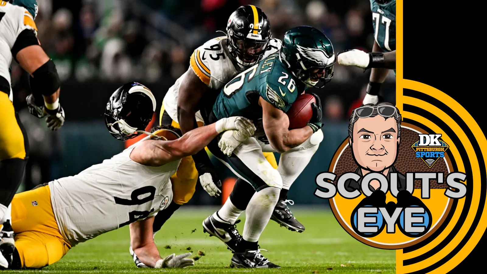 Scout's Eye : One last look at an ugly loss in Philly taken on the South Side